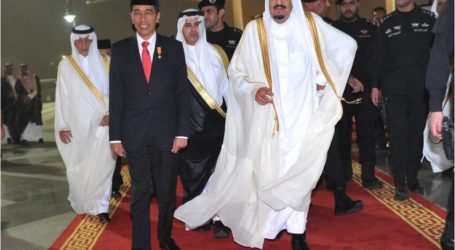 العاهل السعودي الملك سلمان في جولة آسيوية لتشجيع الاستثمارات بين إندونيسيا