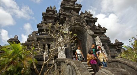 الصين تتصدر دول أخرى بإرسال السياح إلى بالي