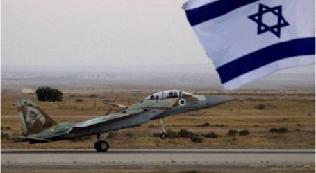 طائرات حربية إسرائيلية تستهدف موقعاً عسكرياً في تدمر