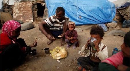 بريطانيا تدعو إلى تنسيق الجهود الدولية لمحاربة خطر المجاعة في اليمن وأفريقيا وسوريا