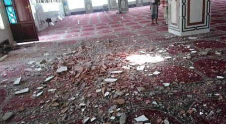 ارتفاع حصيلة قتلى مسجد كوفل باليمن إلى 32 قتيلاً و81 جريحاً