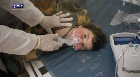 بريطانيا وفرنسا تشددان على رحيل الأسد بعد الهجوم الكيماوي في سوريا