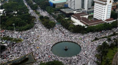 وكالة فيتش : التوترات الدينية يمكن أن تؤثر على انتخابات إندونيسيا المستقبلية