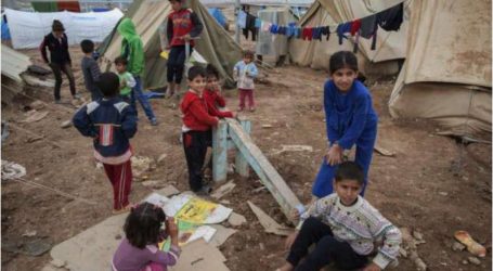 سوريا:8,4 ملايين طفل سوري بحاجة إلى المساعدة