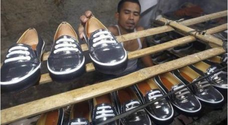 صادرات إندونيسيا من الأحذية تتجاوزالواردات