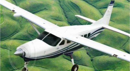 البحث عن طائرة من طراز سيسنا المفقودة في بابواي