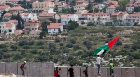 وحدات استيطانية جديدة تلتهم أراضي فلسطينية