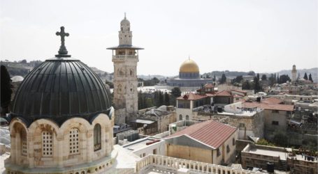 فلسطين تدعو المجتمع الدولي لوقف تهويد القدس