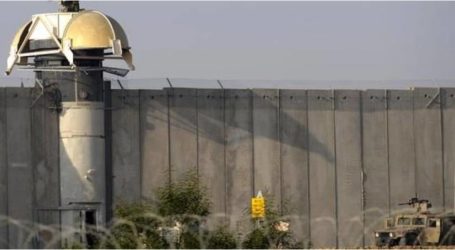 إسرائيل تطوق غزة بسور فوق الأرض وتحتها