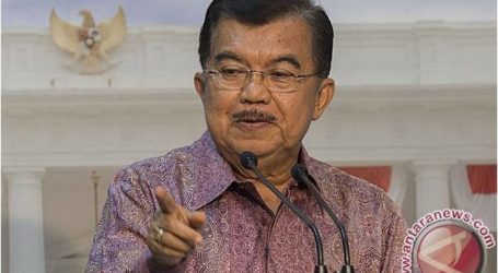 نائب الرئيس الإندونيسي: المملكة لها جهود في دعم الشعب الإندونيسي