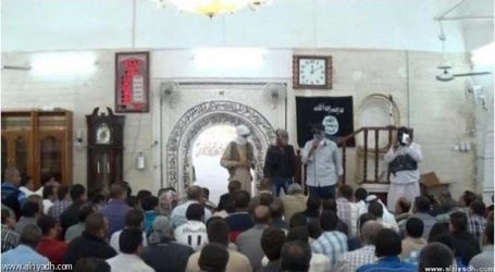 داعش ينشر الرعب في الموصل بإعدام أئمة المساجد