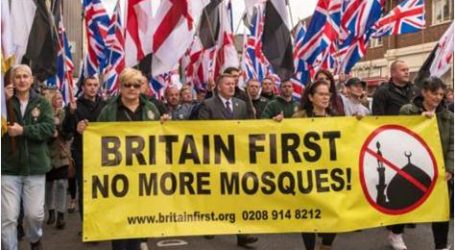 قراصنة يشنون حملة على زعماء منظمة “بريطانيا أولا” المعادية للإسلام