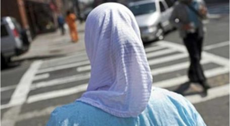 الشرطة الهولندية تهين حجاب مواطنة وتعتدي عليها بالضرب