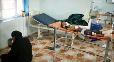أطفال الموصل.. جوع ومرض وجراح
