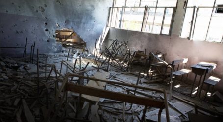 الأونروا تكشف أن 70% من مدارسها في سوريا أصبحت خارج الخدمة