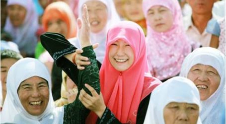 الصين تحظر النقاب واللحى في إقليم تركستان الشرقية