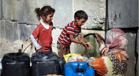 منظمة دولية تحذّر من كارثة إنسانية في غزة