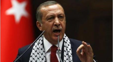 أردوغان: رسولنا أمرنا بعدم السكوت عن الظلم والظالمين