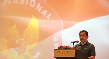 رئيس الوكالة الوطنية لمكافحة الإرهاب يحث المجتمع الإندونيسي على مقاومة الراديكالية