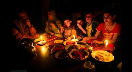 تفاقم أزمة الكهرباء يهدد خدمات المياه في غزة
