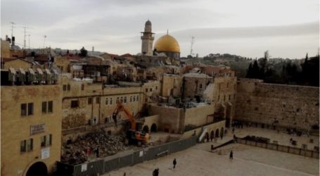 الخارجية تطالب مجلس الأمن بوقف حملات تهويد القدس