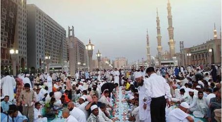 أشياء يجب عليك توفيرها في موائد الرحمن خلال رمضان
