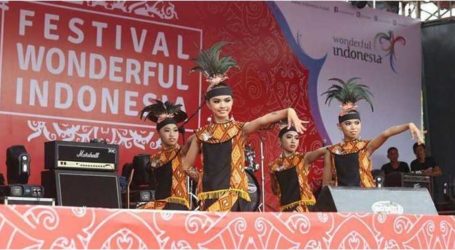 مهرجان الموسيقى الإندونيسية الرائعة في باتام لتعزيز السياحة والاقتصاد