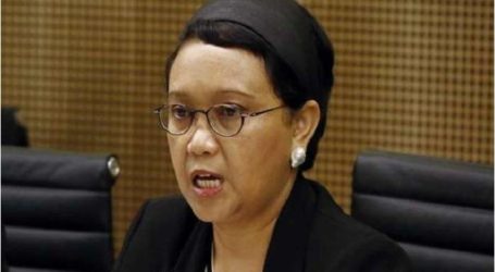 وزيرة الشؤون الخارجية : لا ضحايا من الإندونيسيين في هجوم مانشسر