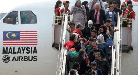 المنظمة الدولية للهجرة تعترف بدور ماليزيا في مساعدة اللاجئين السوريين