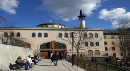 حريق مجهول يأتي على مسجد في ستوكهولم