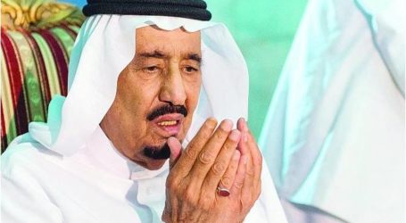 العاهل السعودي يدعو للم الشمل العربي والإسلامي