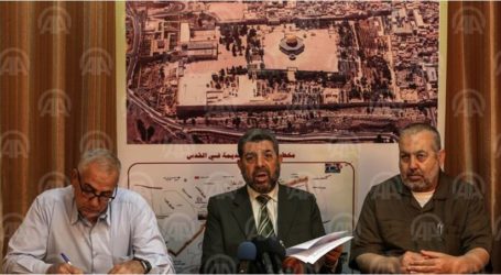 حماس ترفض مصادقة “اسرائيل” على قرارات إنشائية في القدس
