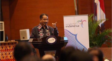وزارة السياحة تخطط لتحويل السياحة إلى القطاع الرائد في إندونيسيا