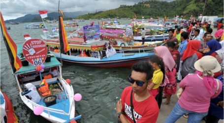 بيسونا مانده مهرجان لتعزيز السياحة والإستثمار في غرب سومطرة