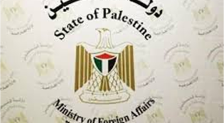 وزير الخارجية الفلسطيني يطالب بالضغط على إسرائيل للدخول في مفاوضات مع الأسرى