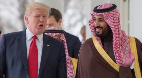 الرئيس الأمريكي يزور السعودية في أول جولة خارجية له