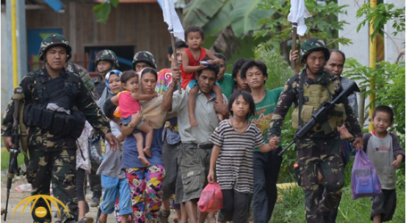 الجيش الفلبيني يعلن تحرير 31 رهينة احتجزوا بمدرسة جنوبي البلاد
