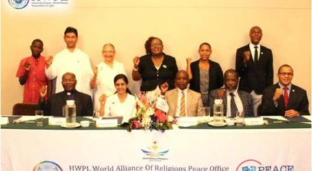 مكتب السلام العالمي لتحالف الأديان ، الوئام الديني والحوار بين الأديان من أجل السلام