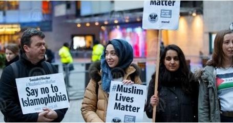 ارتفاع جرائم الكراهية ضد المسلمين في لندن