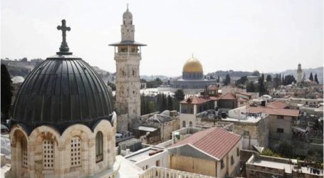 الهيئة الإسلامية تناشد علماء المسلمين انقاذ الاقصى