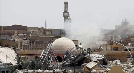 الأمم المتحدة : تدمير تنظيم داعش الإرهابي للمسجد التاريخي بالموصل دليل على هزيمة الإرهابيين