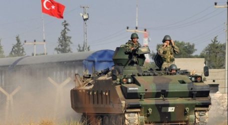 دفعة ثانية من القوات التركية تصل قطر