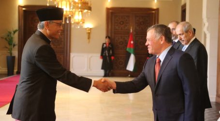 السفير الاندونيسي لدي الأردن : نسعى لتحقيق زيارة الرئيس الاندونيسي إلى الأردن