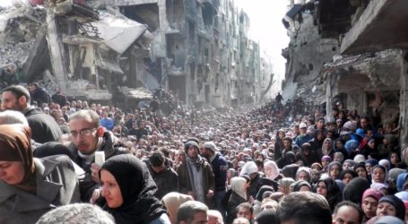 3500 لاجئ فلسطيني قضوا خلال الصراع بسوريا