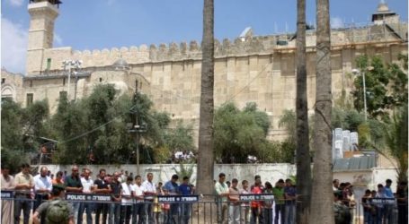 إدراج الخليل والحرم الإبراهيمي على لائحة التراث العالمي اقرار بالحق الفلسطيني