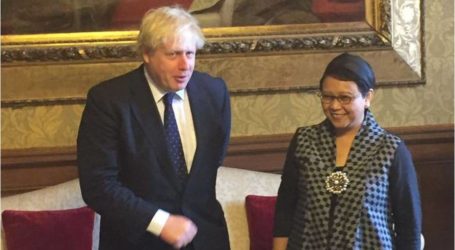 زيادة التعاون الثنائي بين إندونيسيا والمملكة المتحدة وتدابير مكافحة الإرهاب