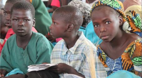 نصف أطفال العالم غير القادرين على الالتحاق بالمدارس نيجيريون