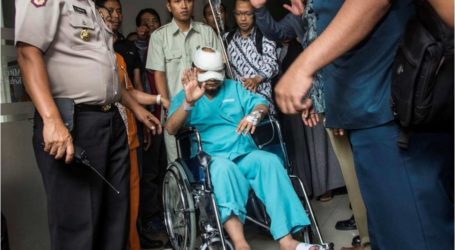 نوفيل باسويدان : محاولة إعاقتي تعزز تصميمي على بذل المزيد من الجهد في حملة مكافحة الفساد في إندونيسيا