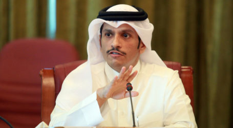 وزير الخارجية القطري: قطر ضحية إرادة لسلب سيادتها