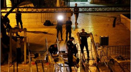 مصر: القدس يشهد أحداثًا مؤسفة وعلى إسرائيل احترام مشاعر المسلمين تجاه مقدساتهم